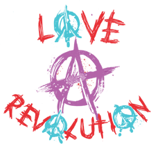Love Revolution Logo
